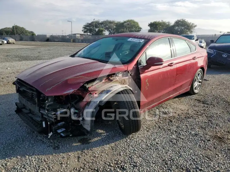2014 Ford FUSION фото