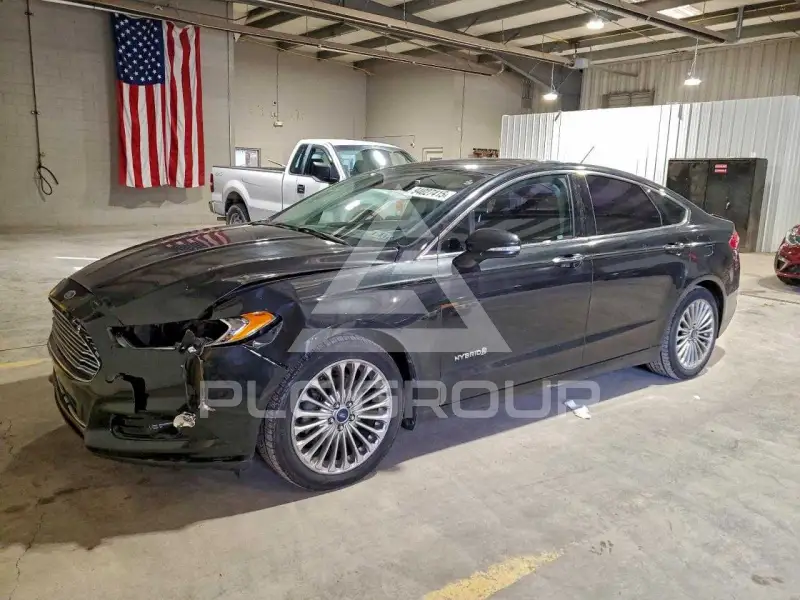 2014 Ford FUSION фото