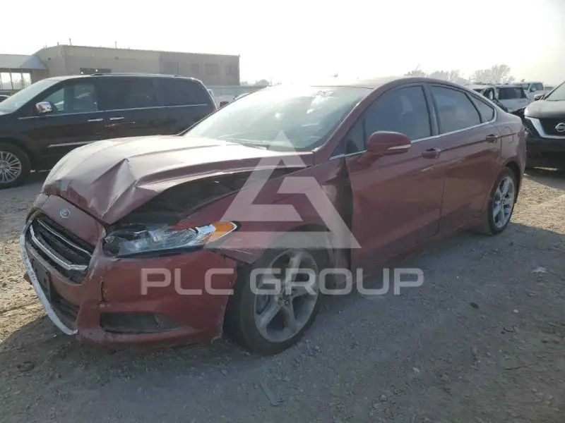 2014 Ford FUSION фото