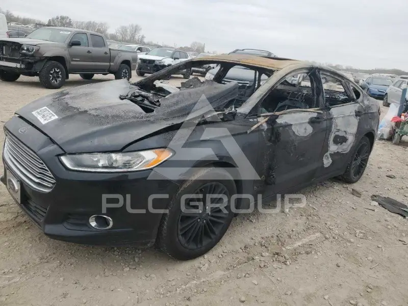2014 Ford FUSION фото