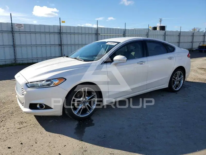 2014 Ford FUSION фото