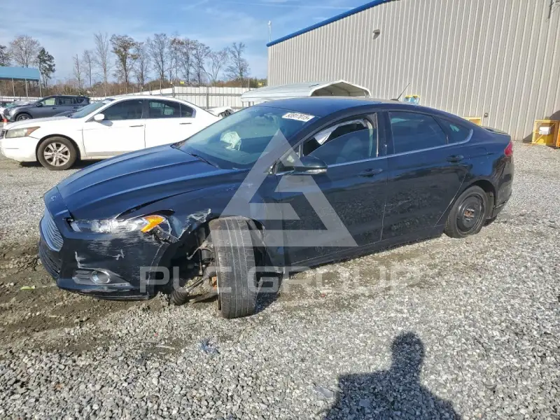 2014 Ford FUSION фото