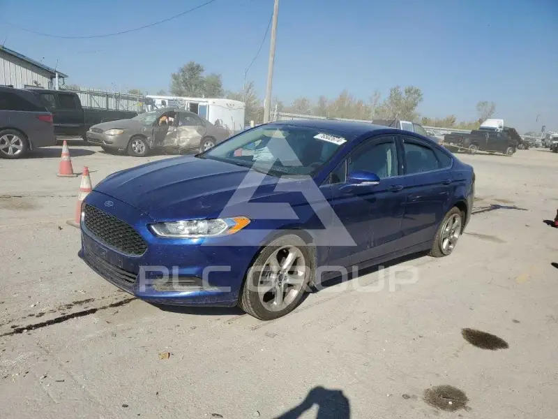 2014 Ford FUSION фото