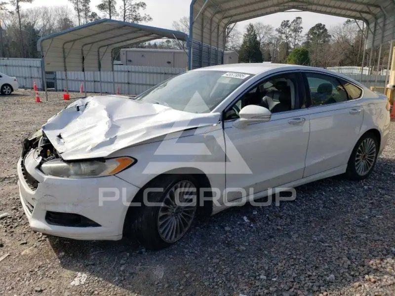 2014 Ford FUSION фото