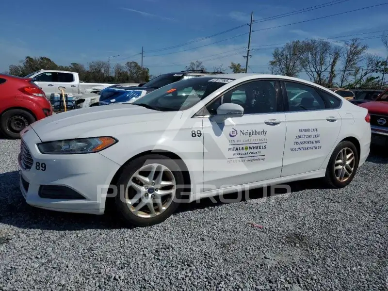 2014 Ford FUSION фото