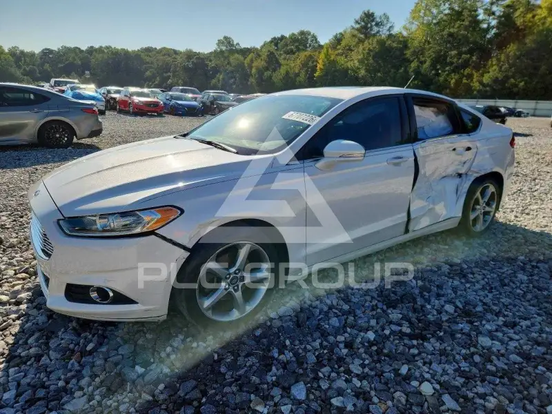 2014 Ford FUSION фото