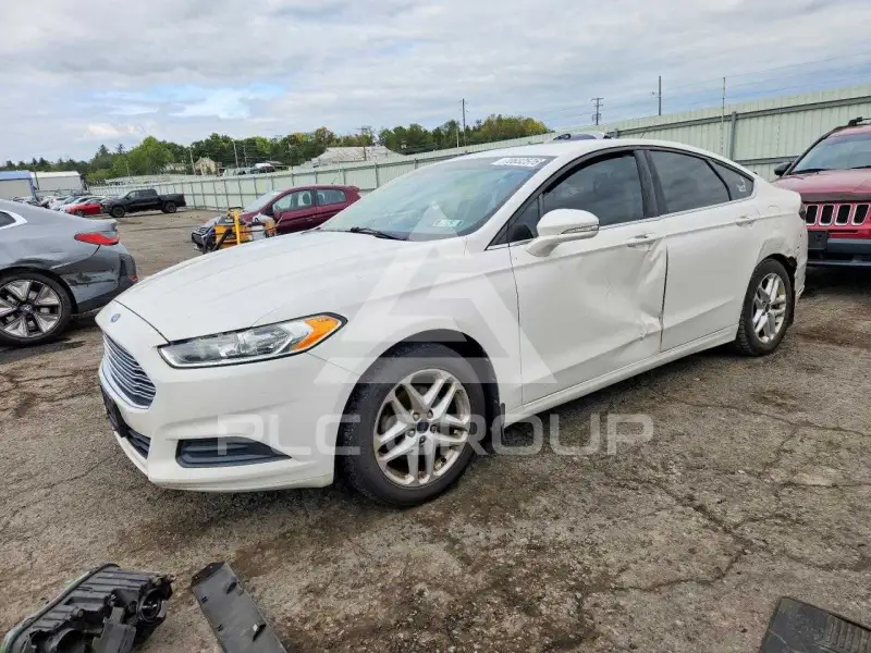 2014 Ford FUSION фото