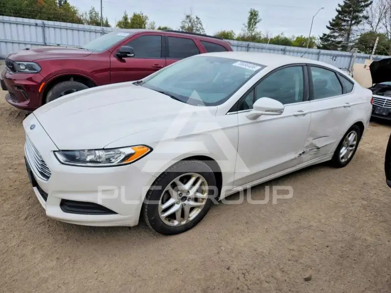 2014 Ford FUSION photo