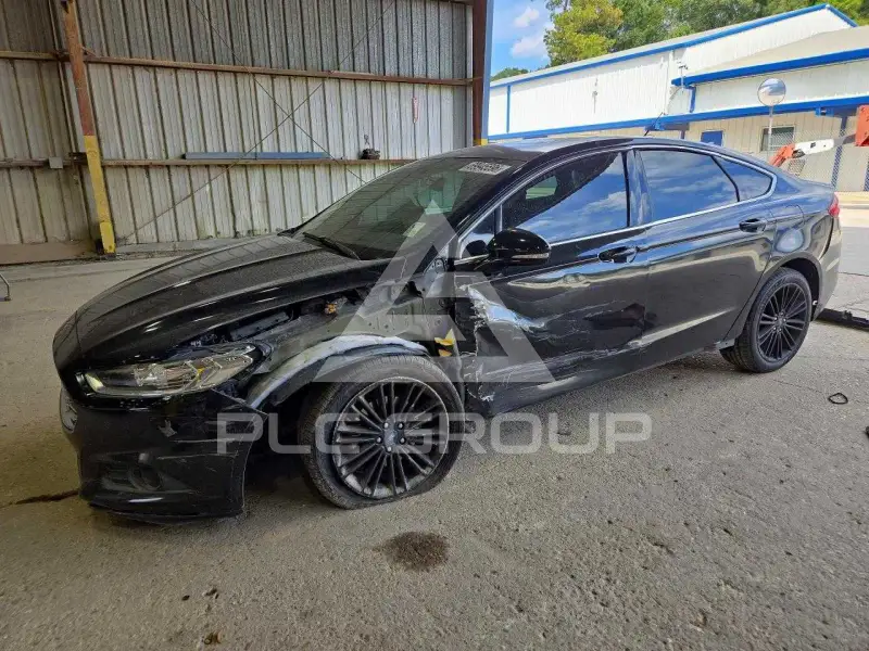 2014 Ford FUSION фото