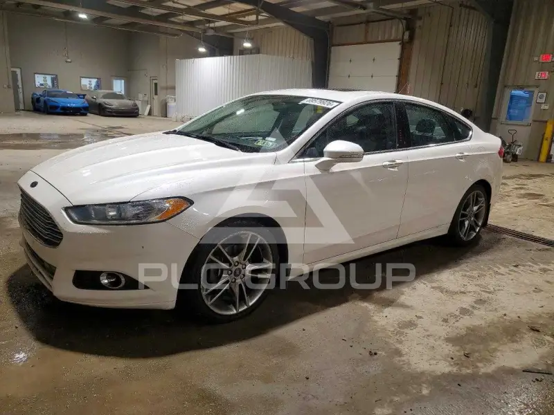 2014 Ford FUSION фото