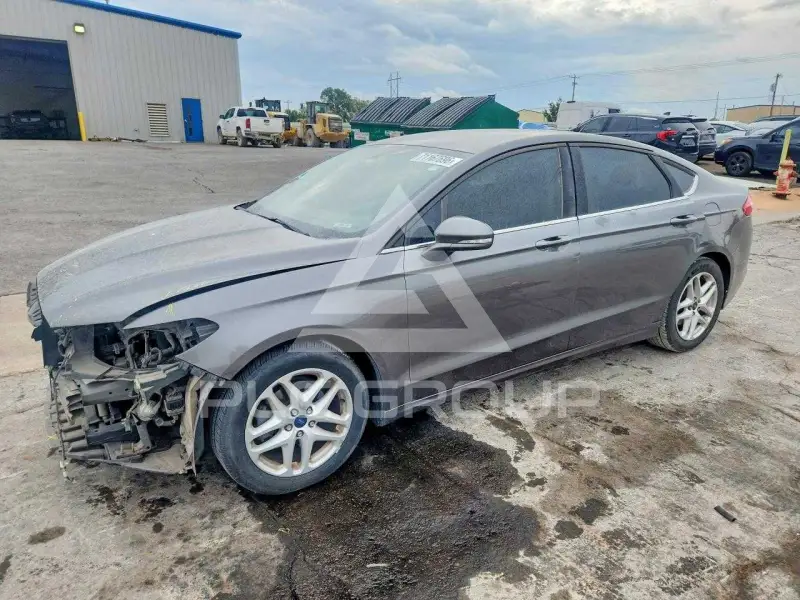 2014 Ford FUSION фото