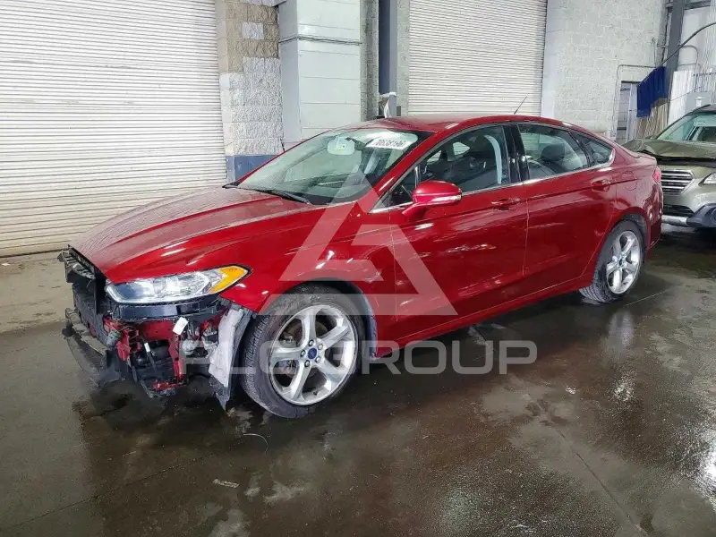 2014 Ford FUSION фото