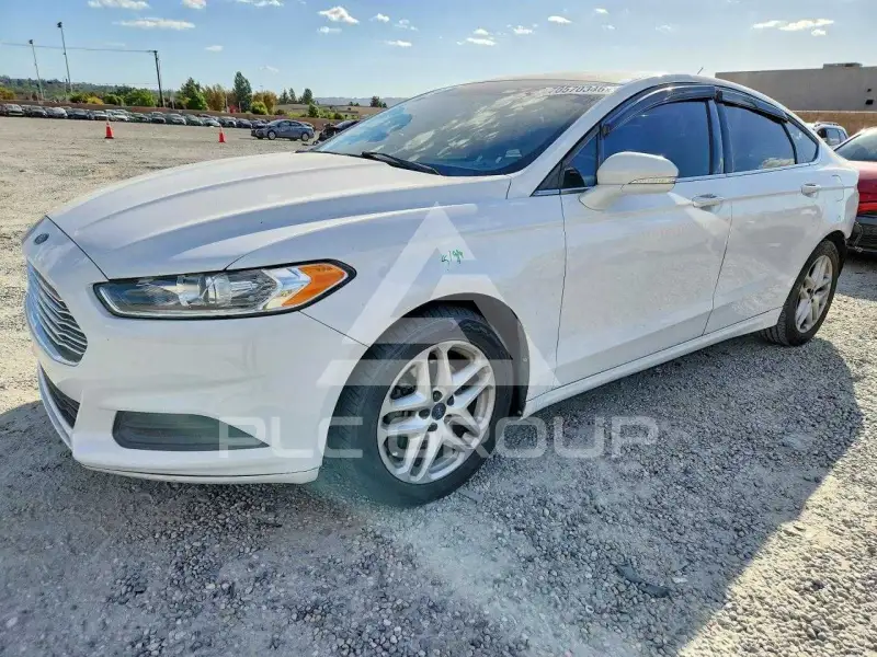 2014 Ford FUSION photo