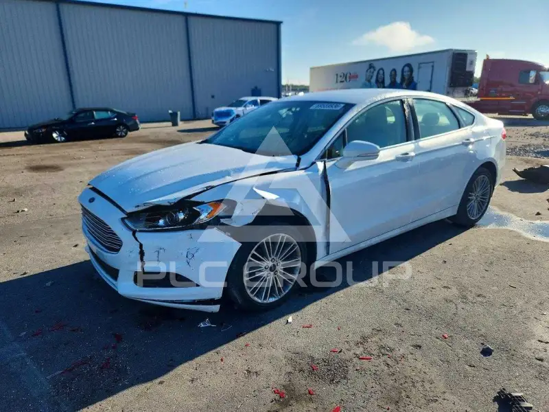 2014 Ford FUSION photo