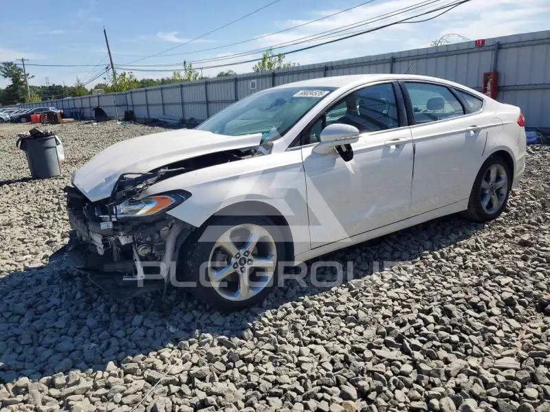 2014 Ford FUSION photo