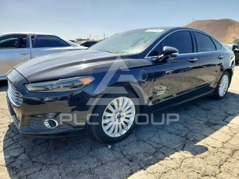 2014 Ford FUSION фото