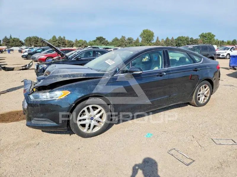 2014 Ford FUSION фото