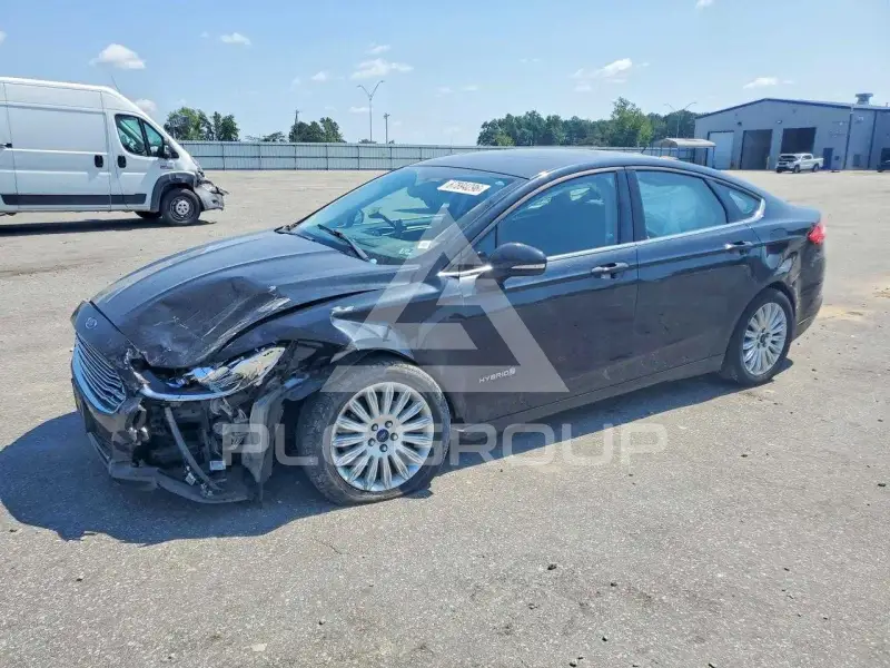 2014 Ford FUSION фото