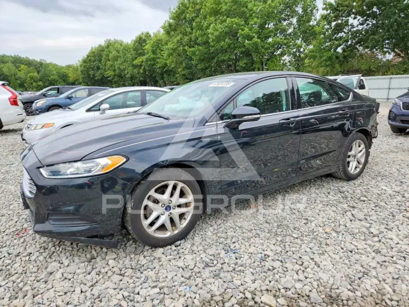 2014 Ford FUSION фото