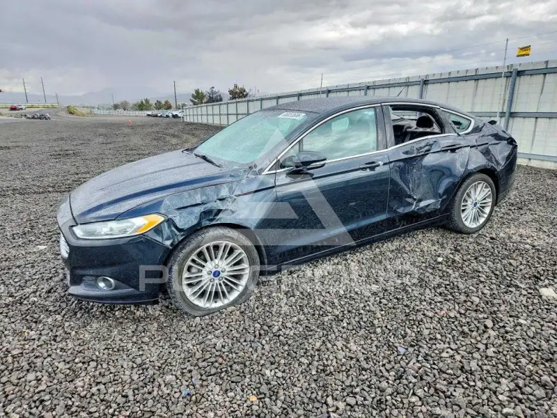 2014 Ford FUSION фото