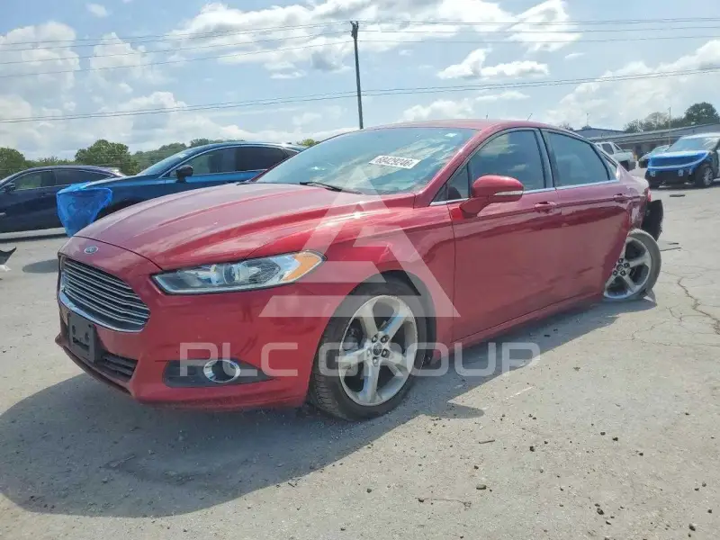 2014 Ford FUSION фото