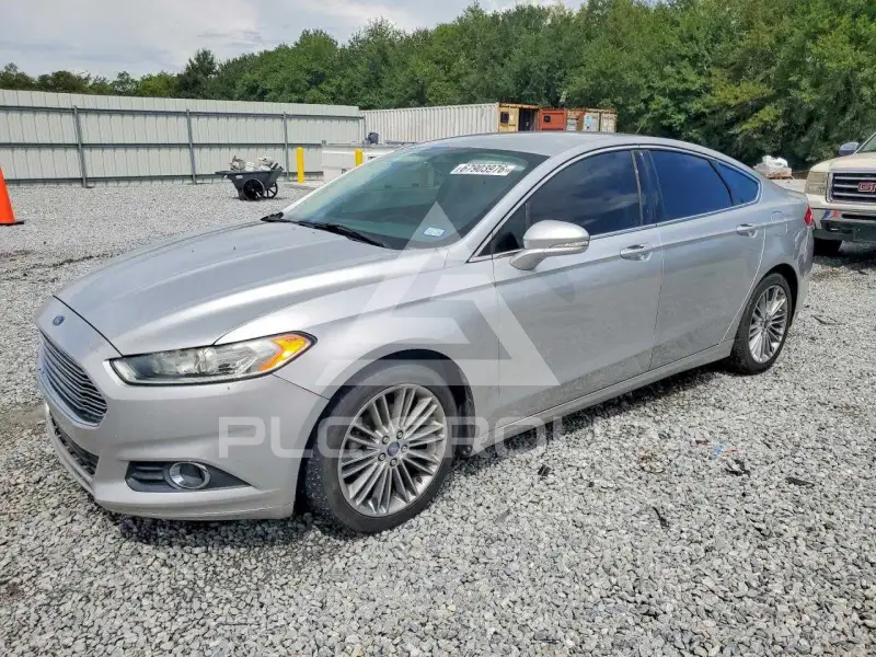 2014 Ford FUSION фото