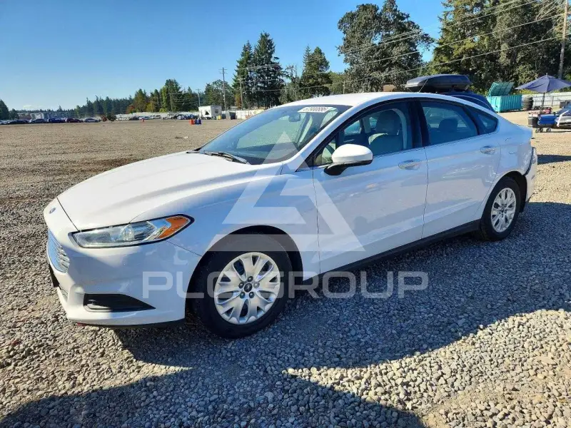 2014 Ford FUSION фото