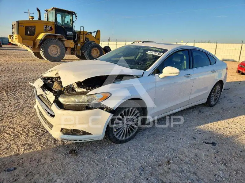 2014 Ford FUSION фото