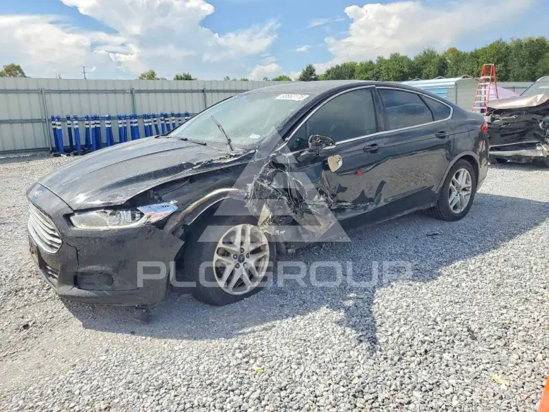 2014 Ford FUSION photo