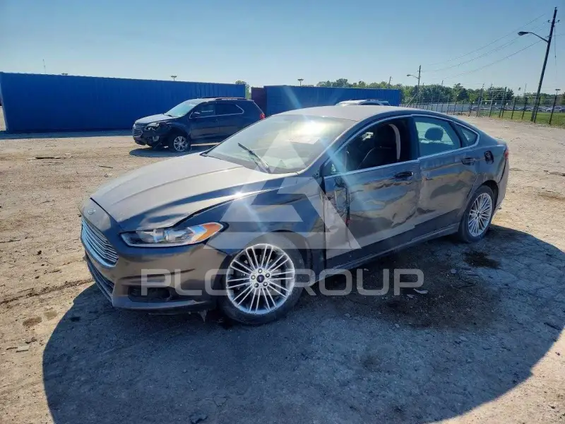 2014 Ford FUSION фото