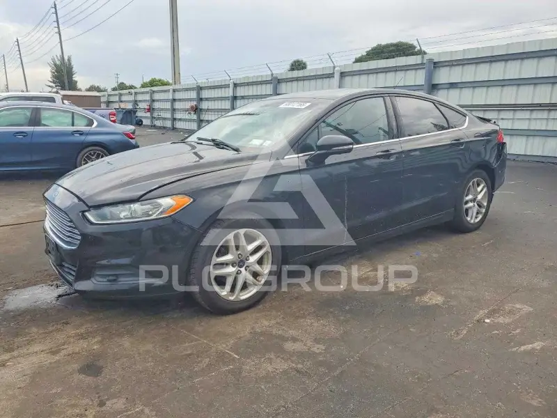 2014 Ford FUSION фото