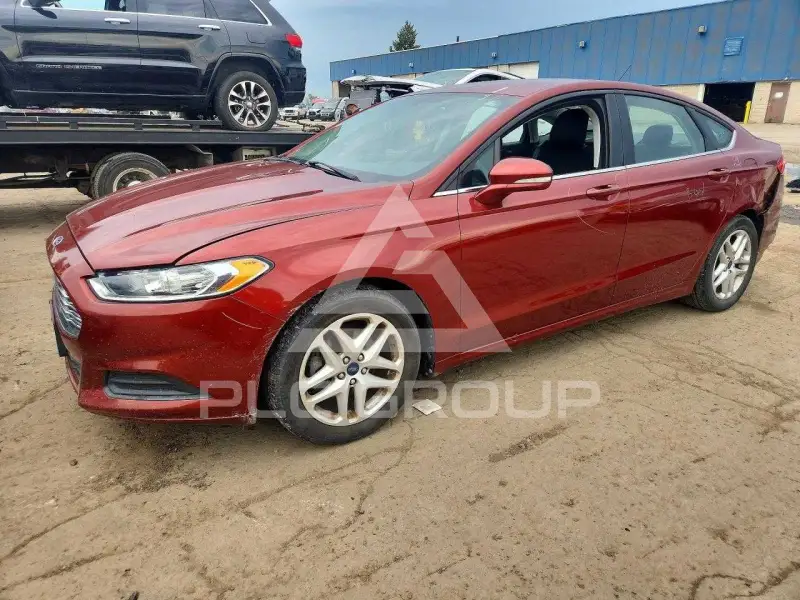 2014 Ford FUSION photo