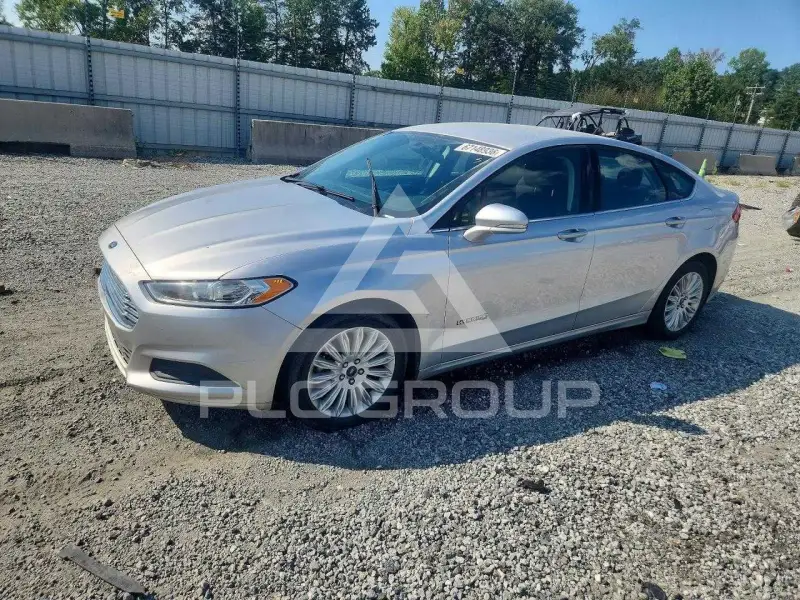 2014 Ford FUSION photo
