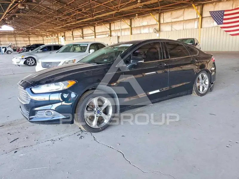 2014 Ford FUSION фото
