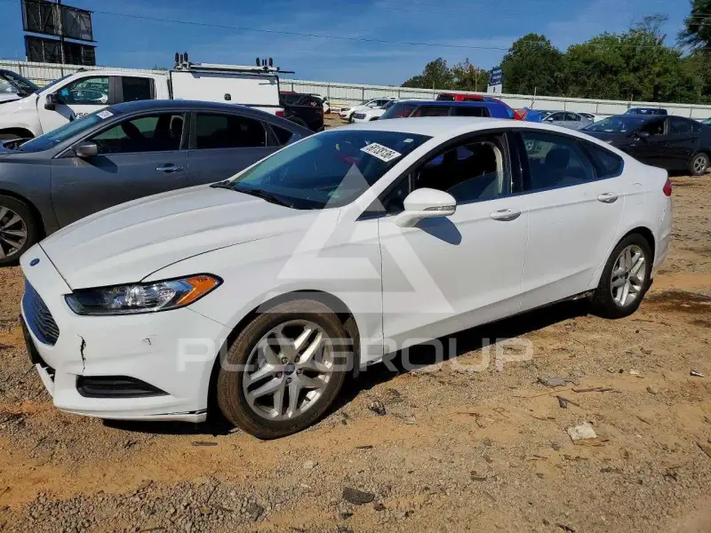 2014 Ford FUSION photo