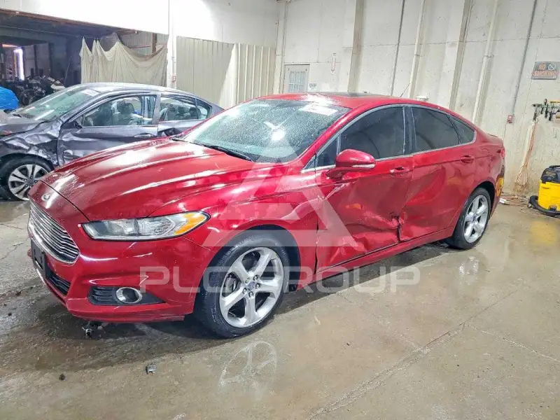 2014 Ford FUSION photo