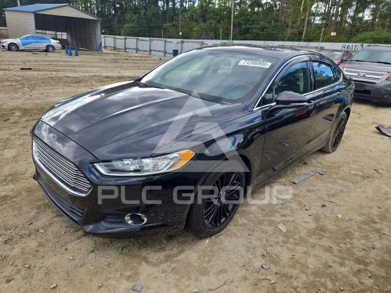2014 Ford FUSION photo