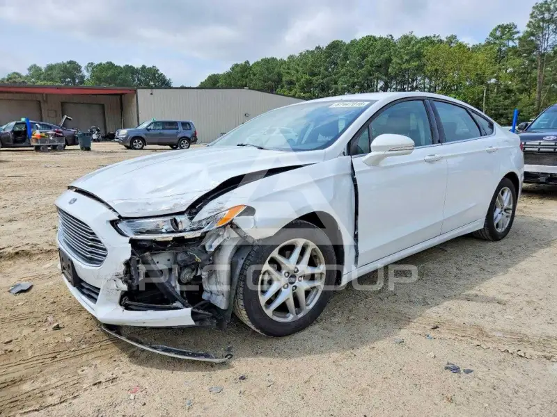 2014 Ford FUSION фото