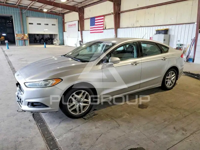 2014 Ford FUSION фото
