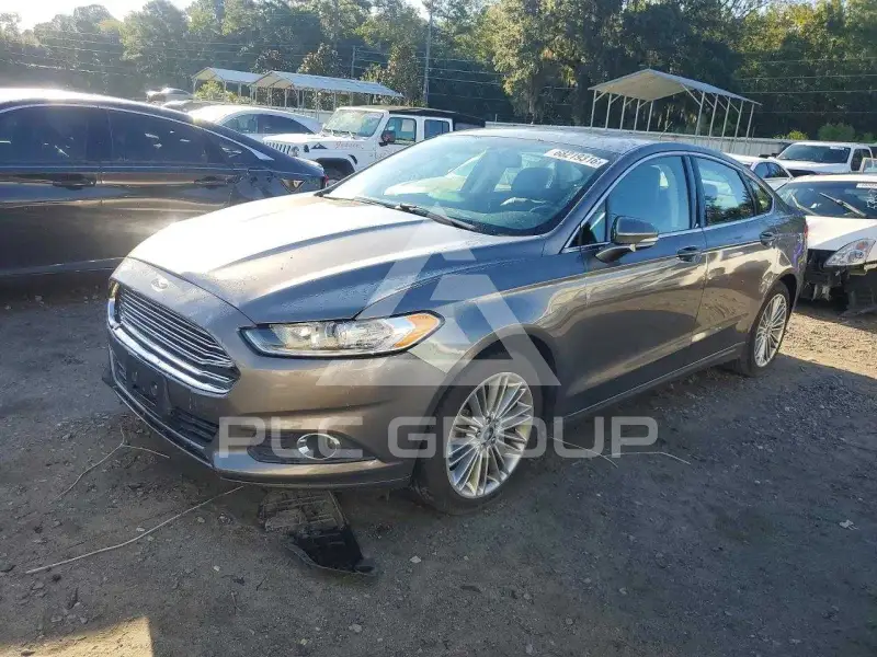 2014 Ford FUSION фото