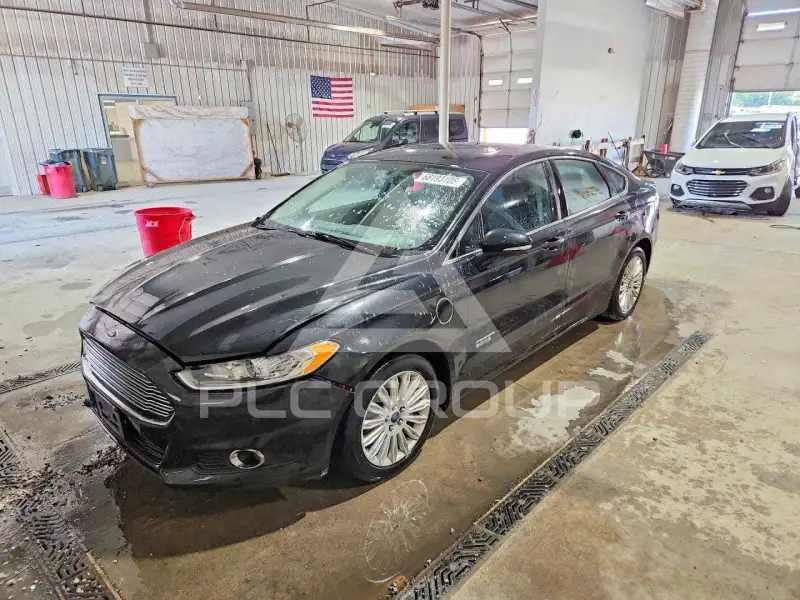 2014 Ford FUSION фото
