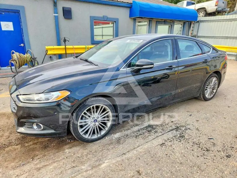 2014 Ford FUSION photo
