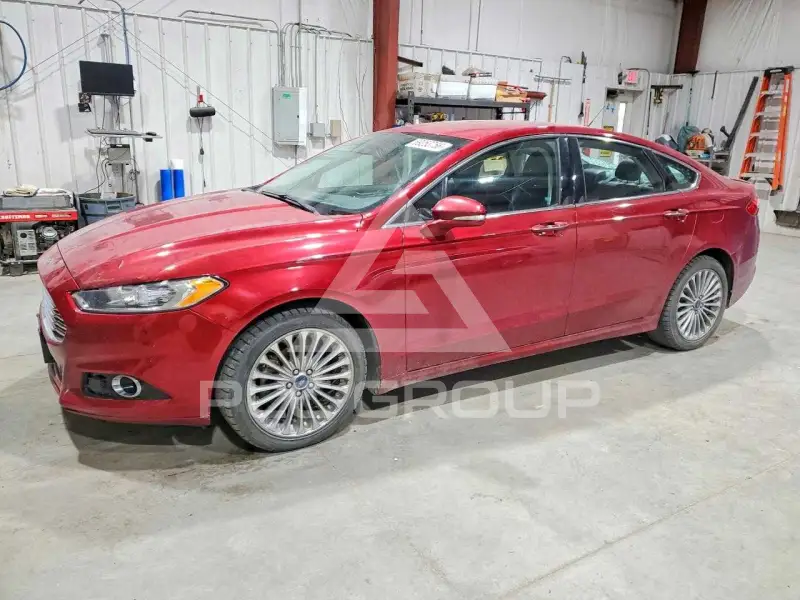2014 Ford FUSION фото