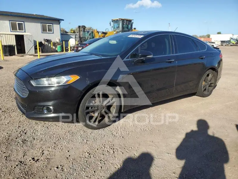 2014 Ford FUSION фото