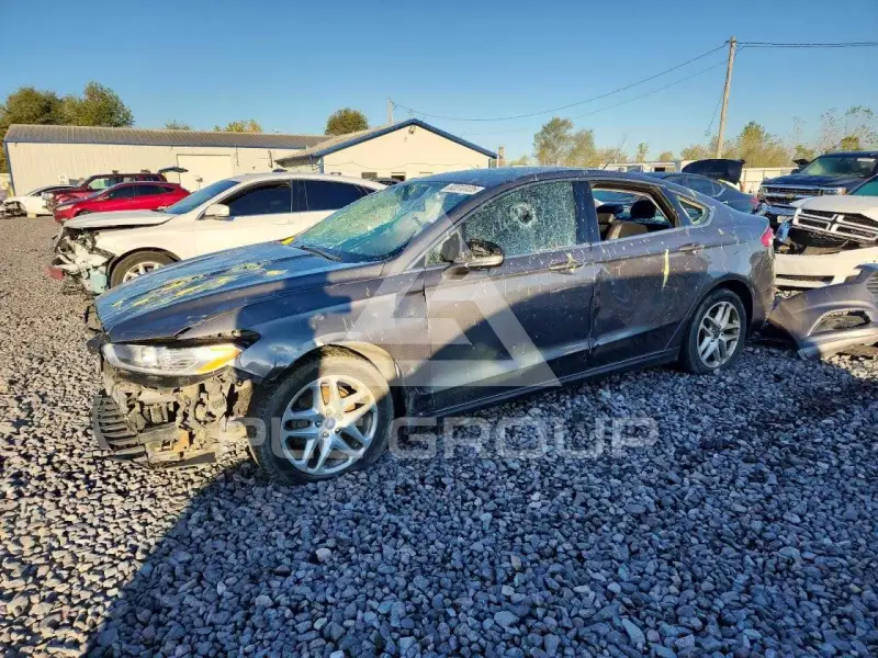 2014 Ford FUSION фото