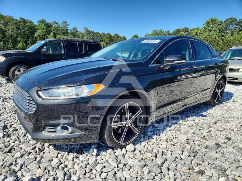 2014 Ford FUSION photo