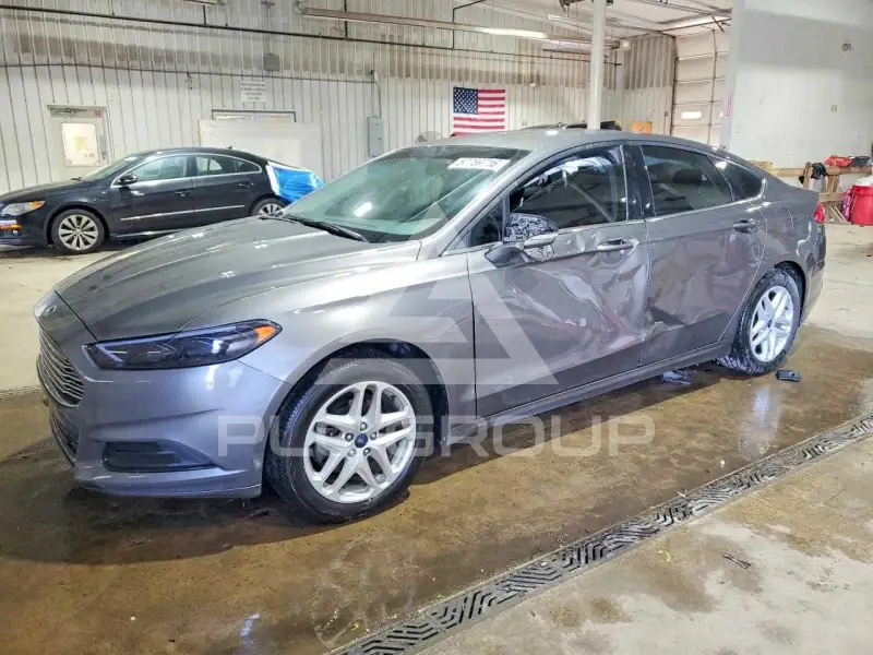 2014 Ford FUSION photo