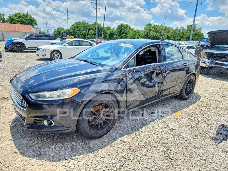 2014 Ford FUSION photo