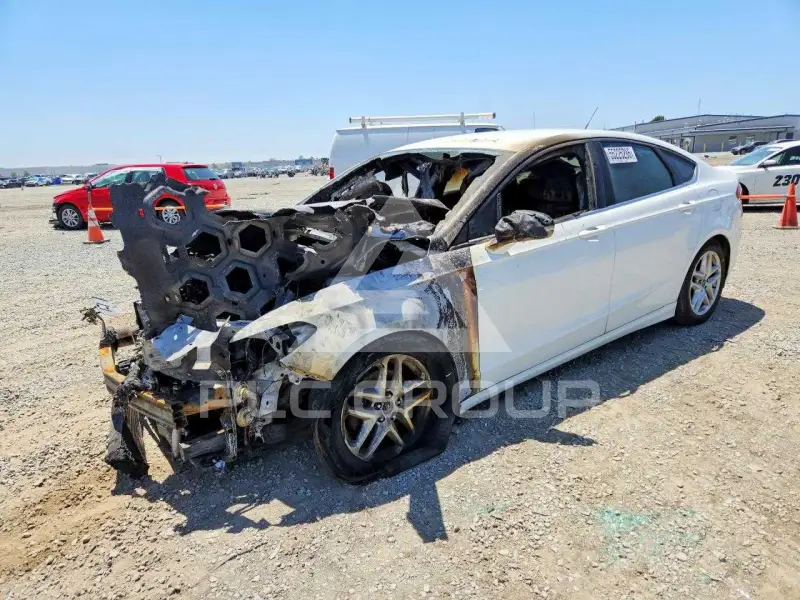 2014 Ford FUSION фото