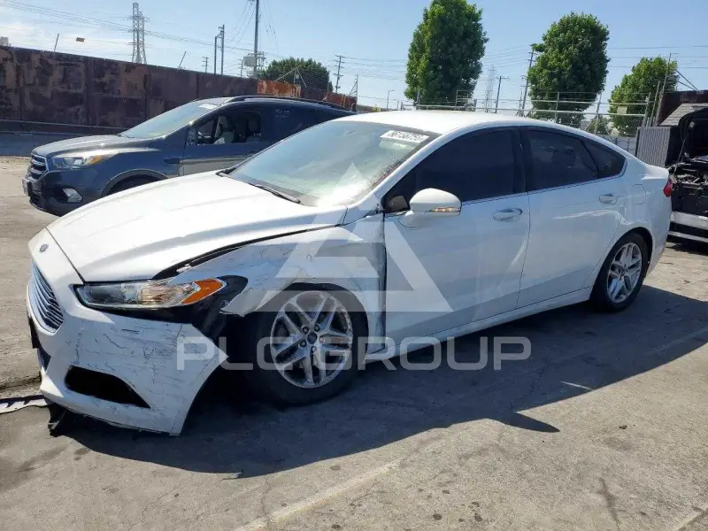 2014 Ford FUSION photo